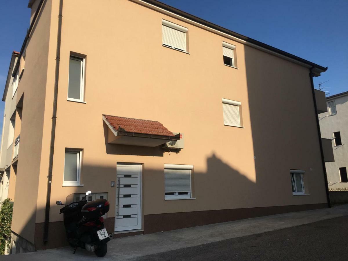 Apartment Zdenka Split Buitenkant foto