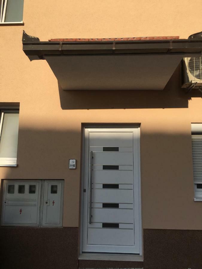Apartment Zdenka Split Buitenkant foto